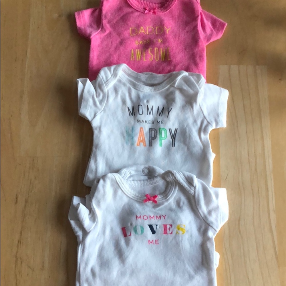 Newborn lot